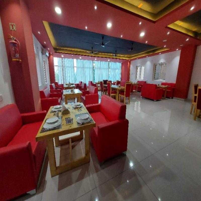 Hotel Hibiscus Tree- Bachupally