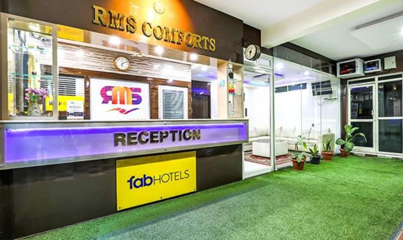 Fabhotel Comfort Inn image