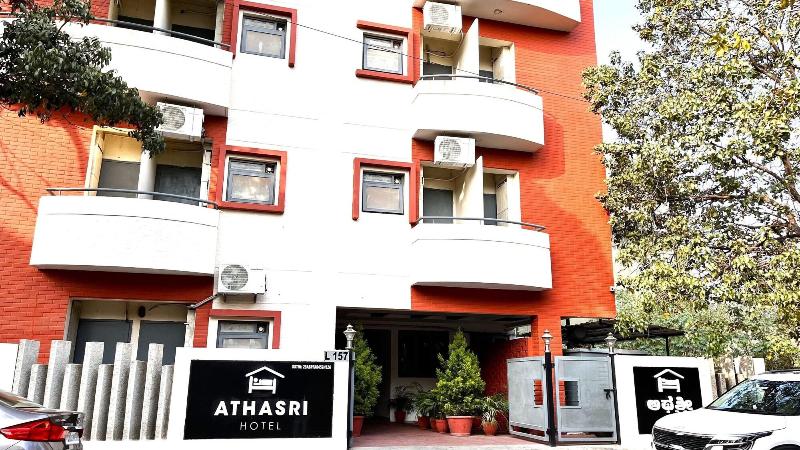 Athasri Hotel Hsr Layout image