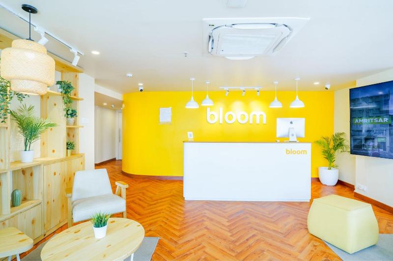 Bloom Hotel - Cyber Towers