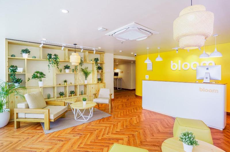 Bloom Hotel - Cyber Towers