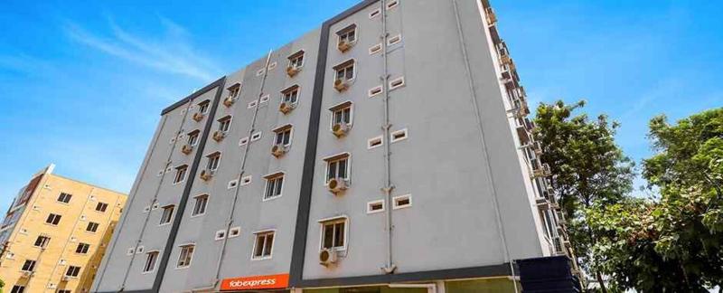 Fabhotel Broholic Suites I — exterior view