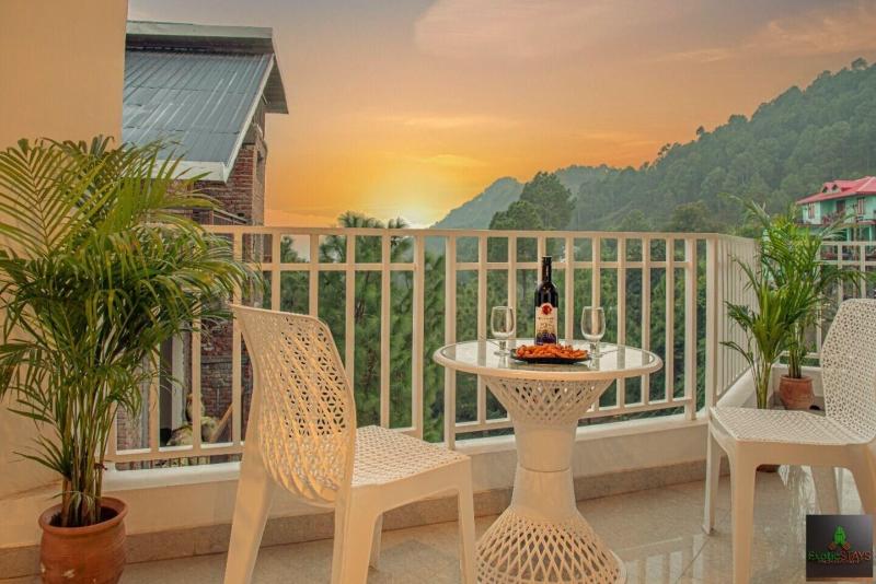 The Green Land Kasauli image