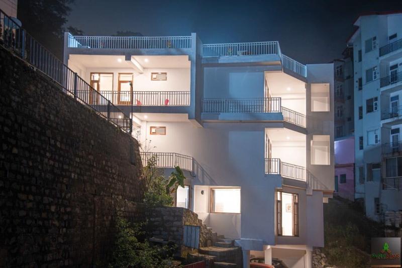 The Green Land Kasauli image