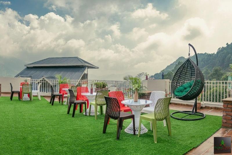 The Green Land Kasauli image
