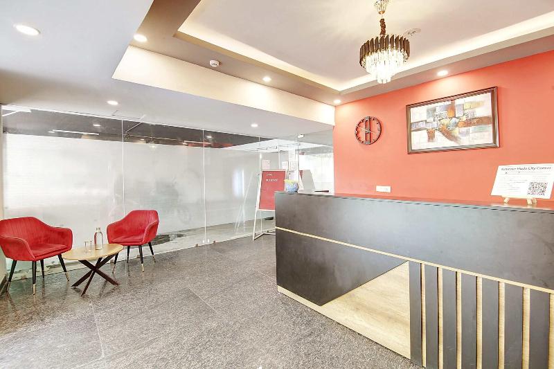 Saltstayz Select - Huda City Cente image
