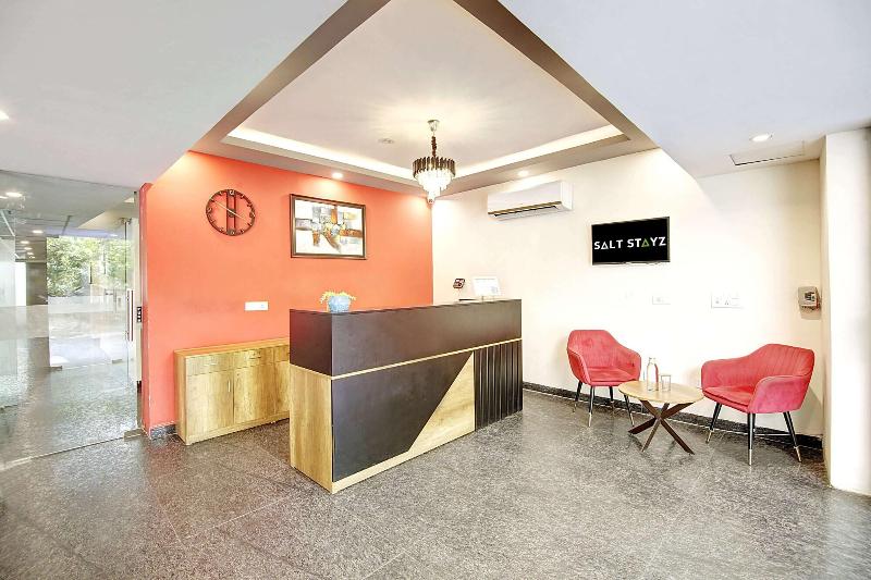 Saltstayz Select - Huda City Cente image