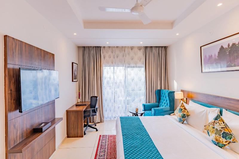 Regenta Place Morni Hills, Panchkula image