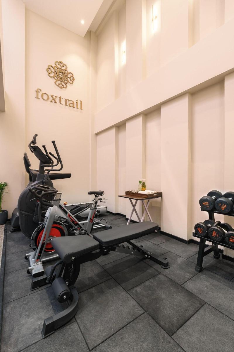 Foxtrail, Sector 42 - Am Hotel Kollection image