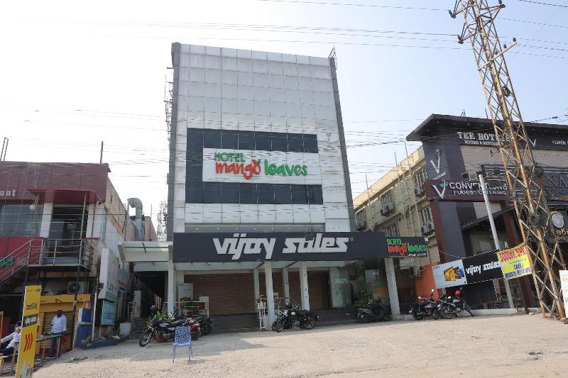 Hotel Mango Leaves — general view