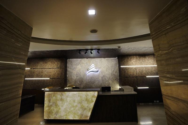Hotel Mango Leaves — view
