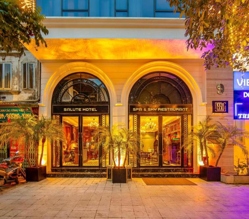 Salute Premium Hotel Spa