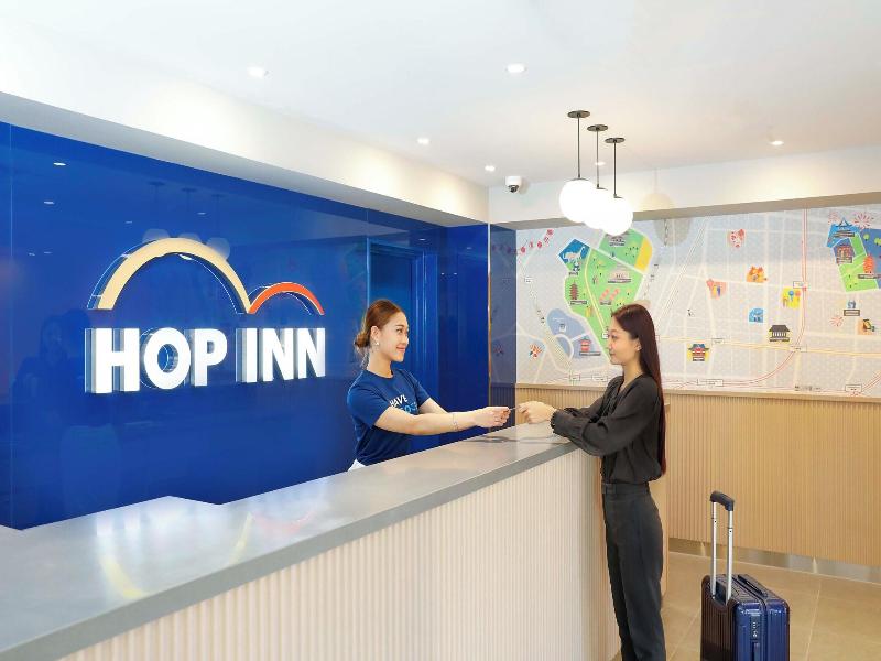 Hop Inn Tokyo Asakusa image