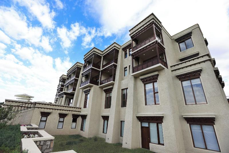 Hotel Rewa Ladakh — general view