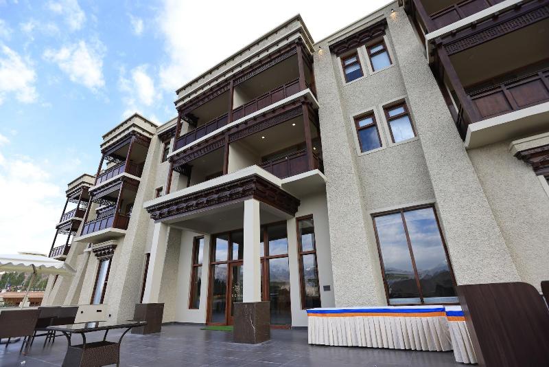 Hotel Rewa Ladakh image
