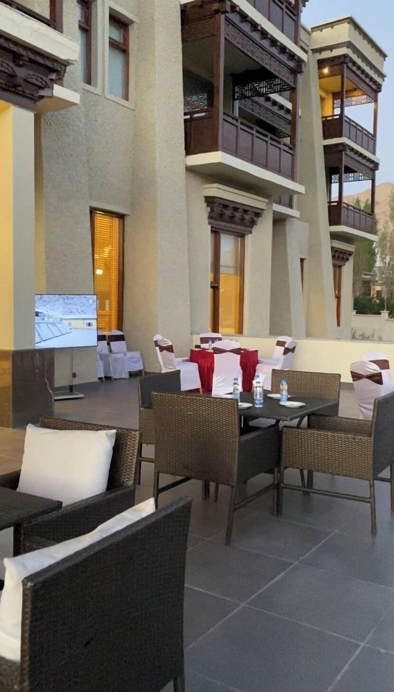 Hotel Rewa Ladakh image