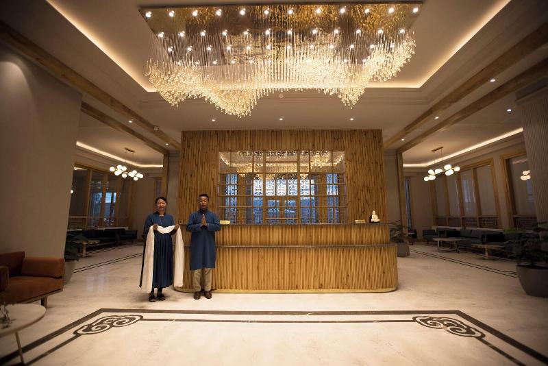Hotel Rewa Ladakh image