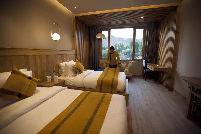 Hotel Rewa Ladakh image