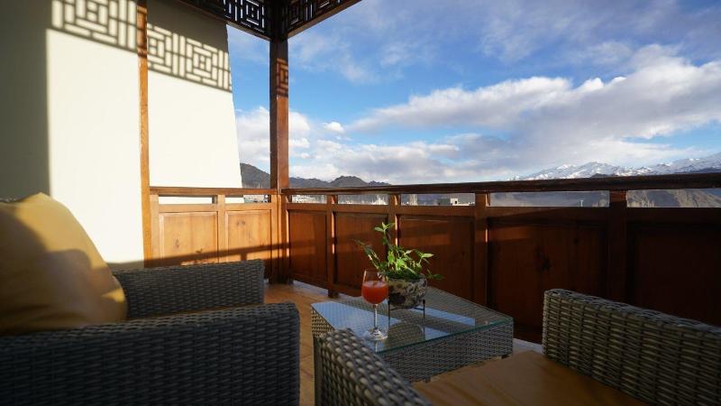 Hotel Rewa Ladakh image