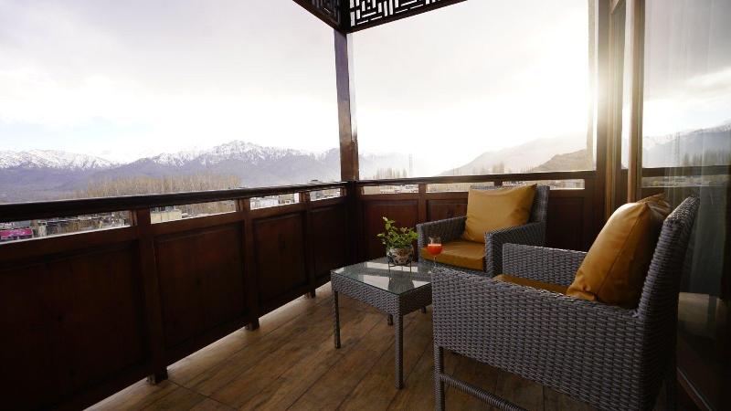 Hotel Rewa Ladakh image