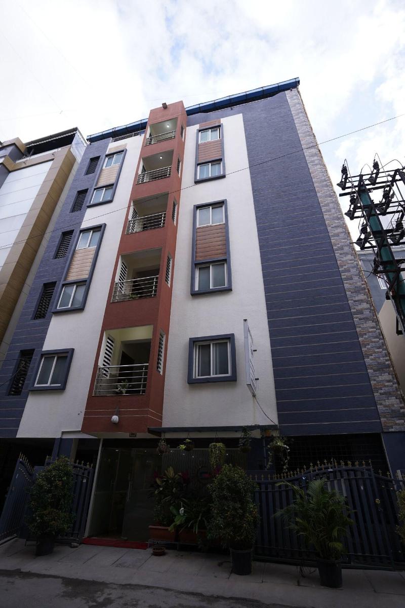 Sai Manyata Inn, Bangalore image