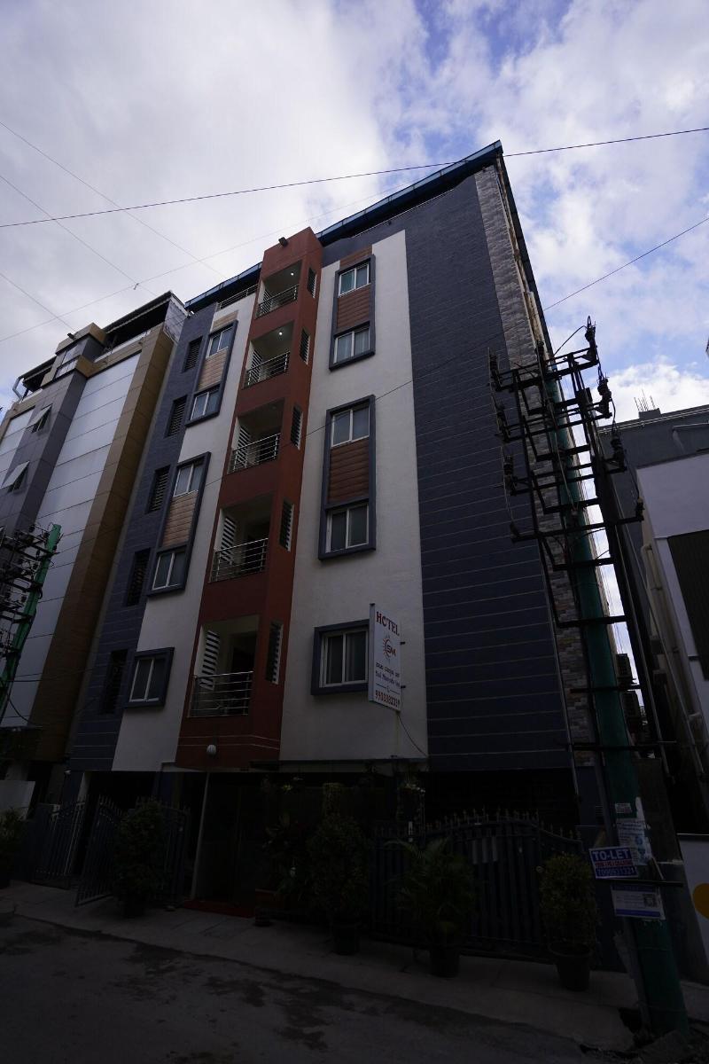 Sai Manyata Inn, Bangalore image