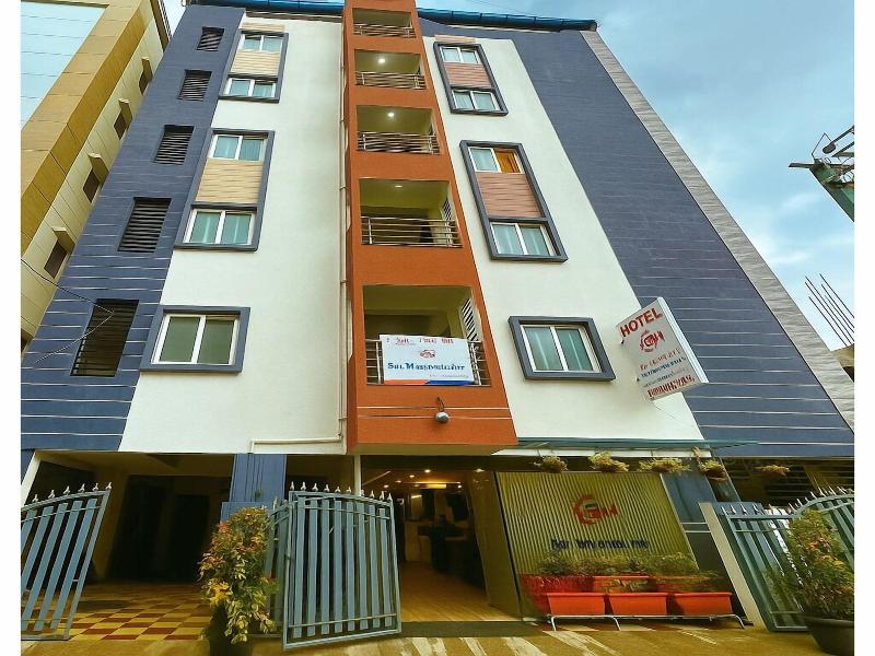 Sai Manyata Inn, Bangalore image