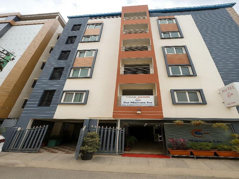 Sai Manyata Inn, Bangalore image