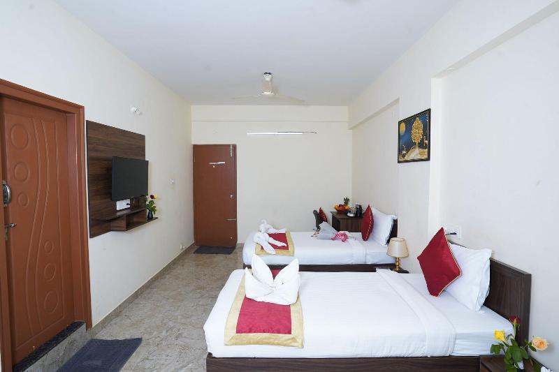 Sai Manyata Inn, Bangalore image