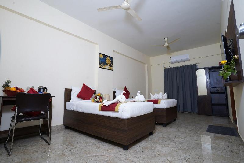 Sai Manyata Inn, Bangalore image
