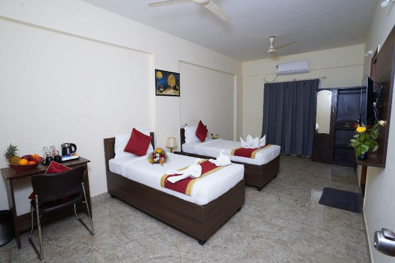 Sai Manyata Inn, Bangalore image