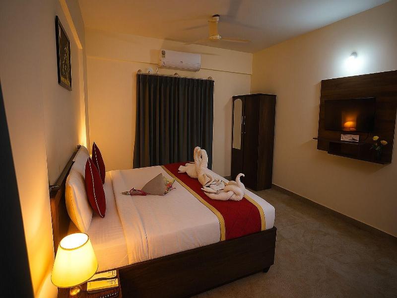Sai Manyata Inn, Bangalore image