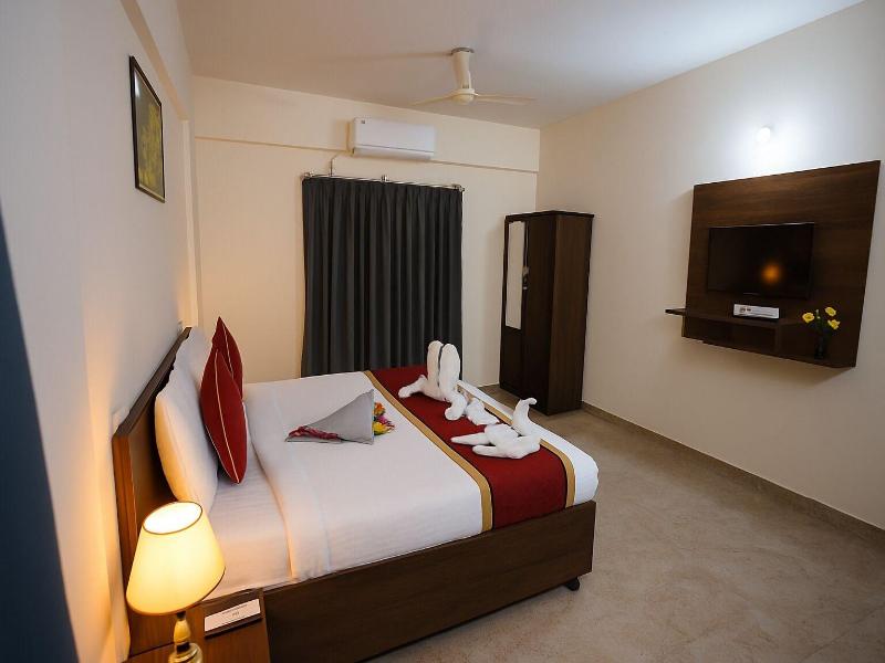 Sai Manyata Inn, Bangalore image
