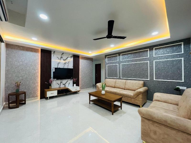 Viola Suites — view