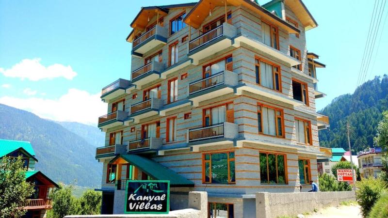 Gezellig Inn - Kanyal Villas image