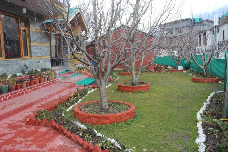 Gezellig Inn - Kanyal Villas image