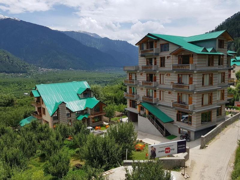Gezellig Inn - Kanyal Villas image