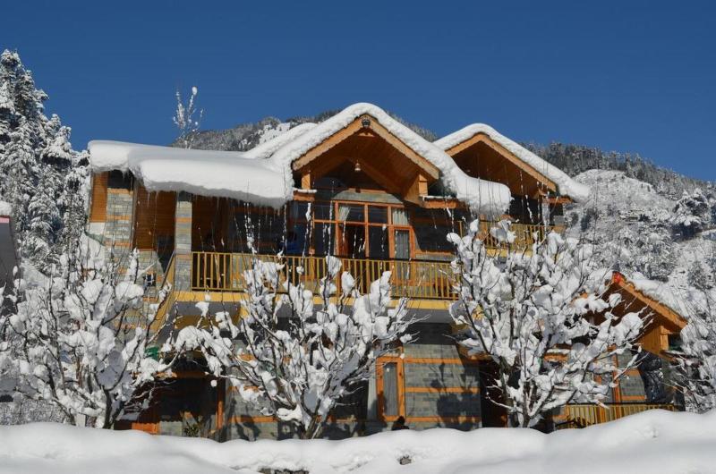 Gezellig Inn - Kanyal Villas image