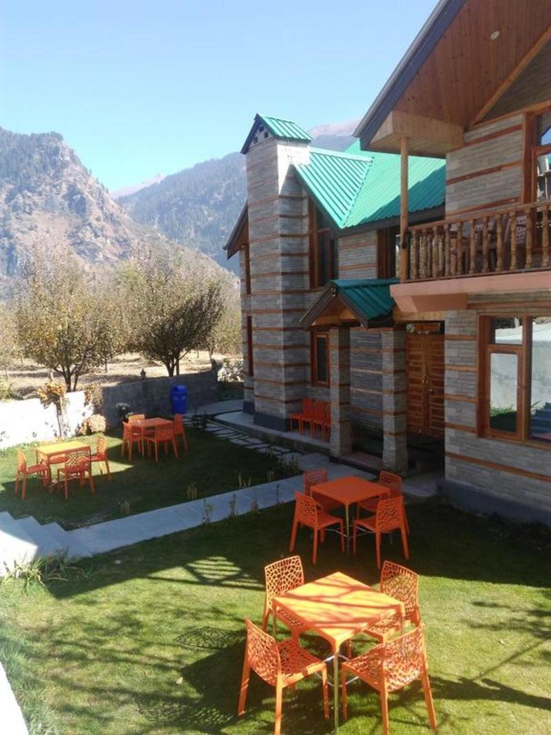Gezellig Inn - Kanyal Villas image