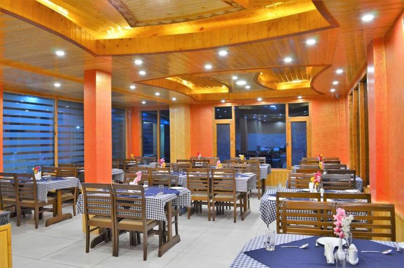 Gezellig Inn - Kanyal Villas image