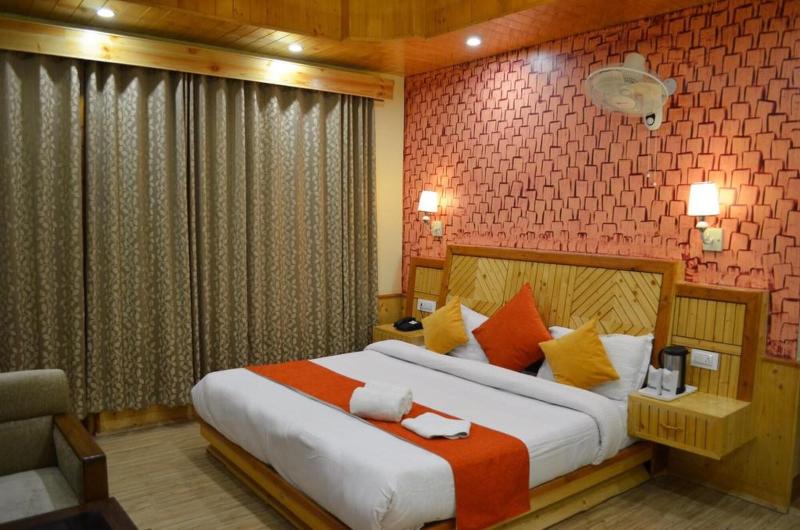 Gezellig Inn - Kanyal Villas image