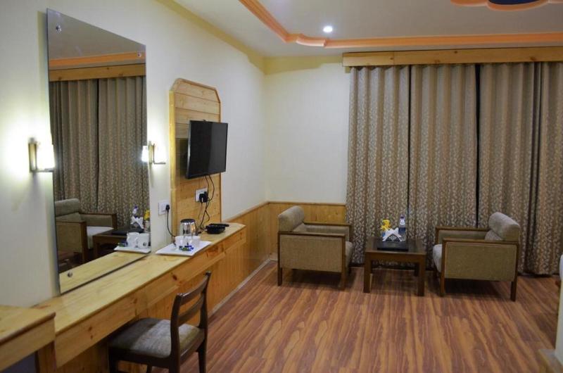 Gezellig Inn - Kanyal Villas image