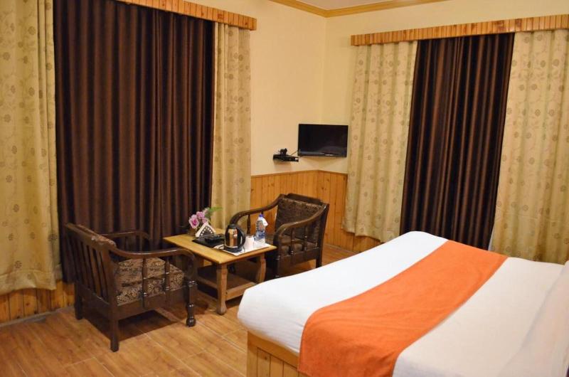 Gezellig Inn - Kanyal Villas image