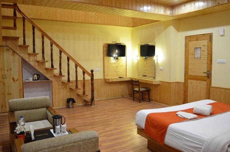 Gezellig Inn - Kanyal Villas image