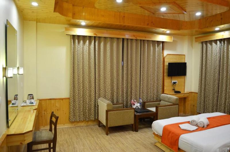 Gezellig Inn - Kanyal Villas image