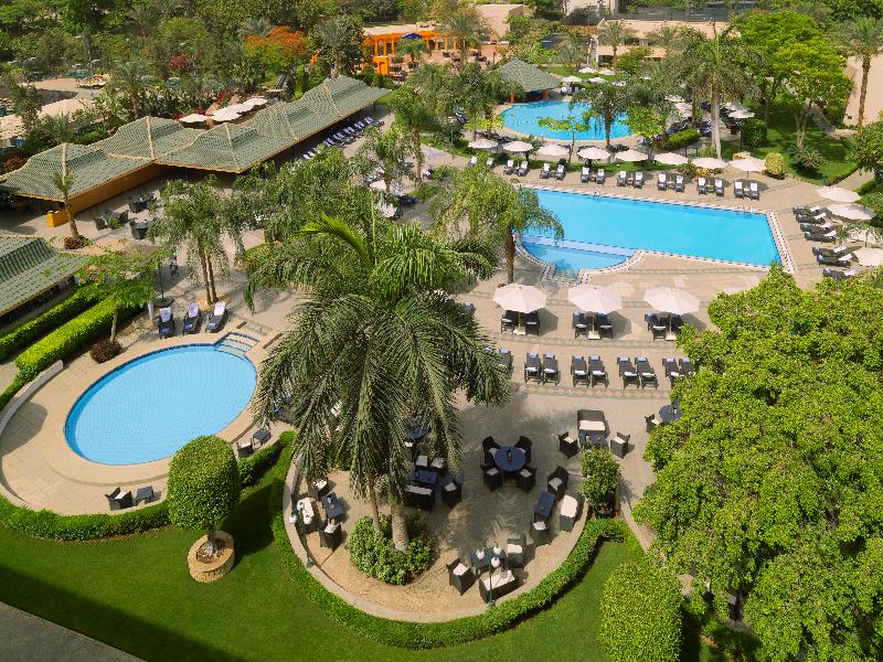 Hilton Cairo Heliopolis image