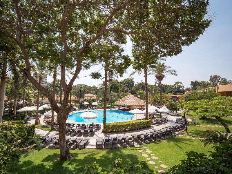 Hilton Cairo Heliopolis image