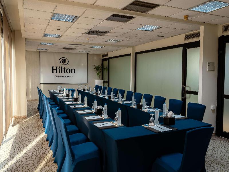 Hilton Cairo Heliopolis image