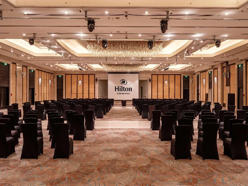 Hilton Cairo Heliopolis image