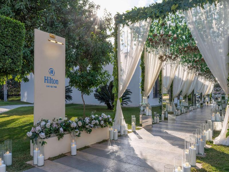 Hilton Cairo Heliopolis image